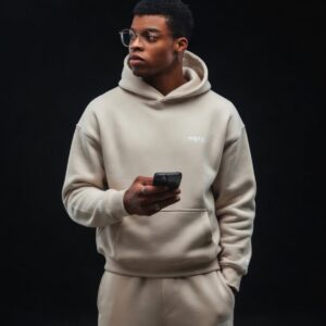 Move Past the Yesterday Hoodie